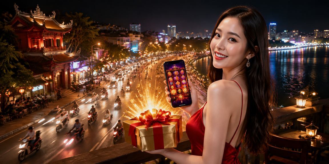 Bãi biển sôi động cùng cược casino ở Hà Nội